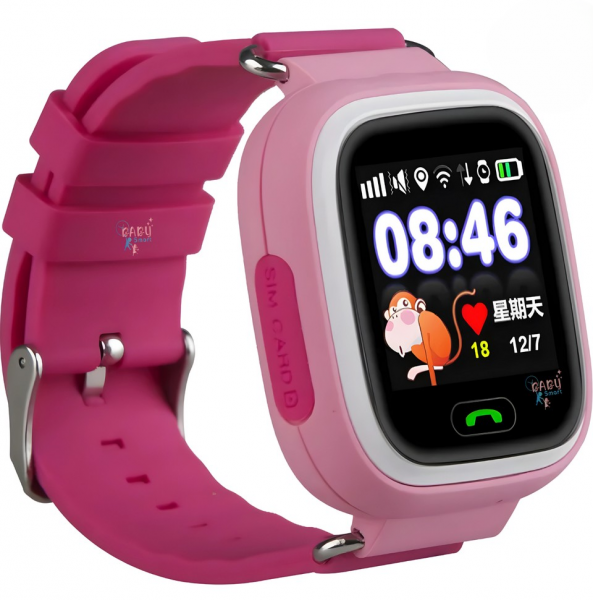 BabySmart Q90 Akıllı Çocuk Saati