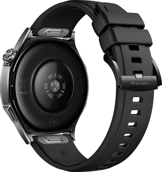 Huawei Watch GT 5 Siyah (46mm) Akıllı Saat