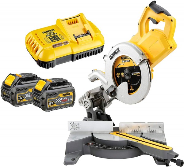 Dewalt DCS778T2 Gönye Testere