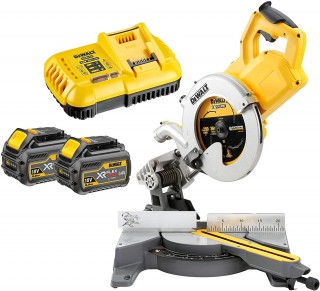 Dewalt DCS778T2 Gönye Testere