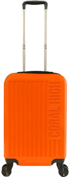 Coral High 16521 ABS Kabin Boy Valiz