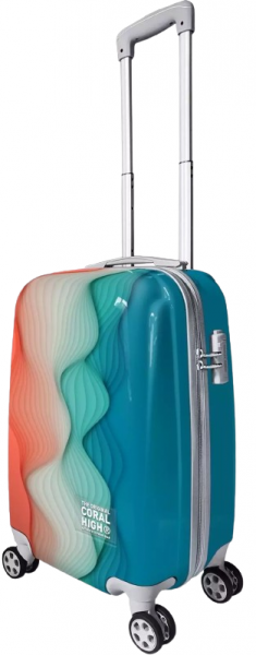 Coral High 16801 Kabin Boy Valiz