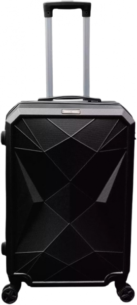 Coral High 16602 Diamond ABS Orta Boy Valiz