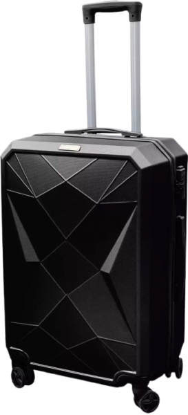 Coral High 16602 Diamond ABS Orta Boy Valiz
