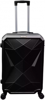 Coral High 16602 Diamond ABS Orta Boy Valiz