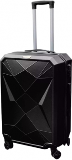 Coral High 16602 Diamond ABS Orta Boy Valiz