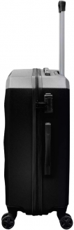 Coral High 16602 Diamond ABS Orta Boy Valiz