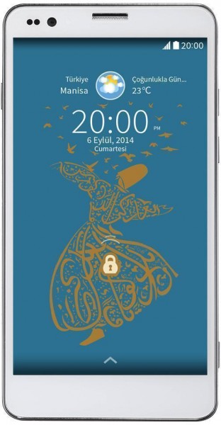 Vestel Venus 5.5 V