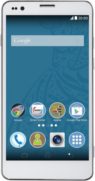 Vestel Venus 5.5 V