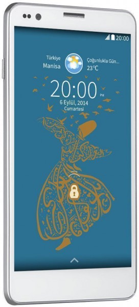 Vestel Venus 5.5 V