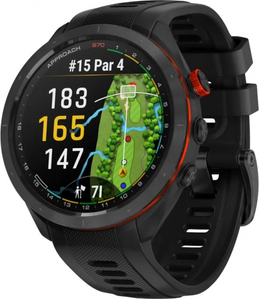 Garmin Approach S70 Aktivite Saati