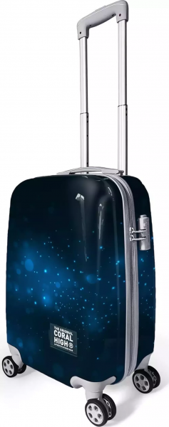 Coral High 16825 3'lü Valiz Seti