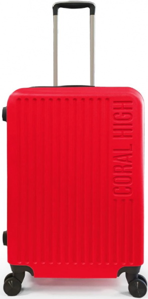 Coral High ABS 16447 Orta Boy Valiz