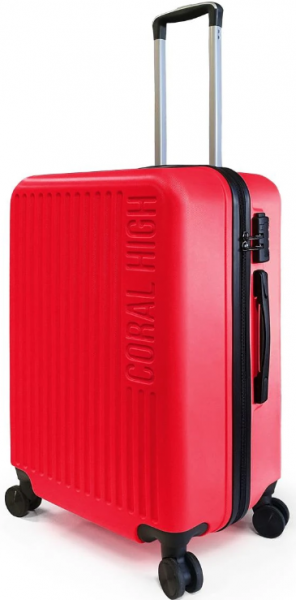 Coral High ABS 16447 Orta Boy Valiz