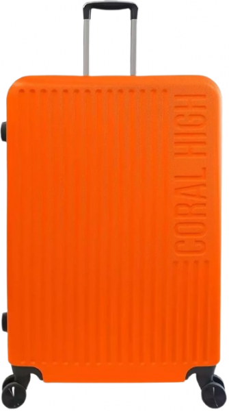 Coral High 16523 ABS Büyük Boy Valiz