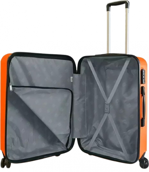 Coral High 16523 ABS Büyük Boy Valiz