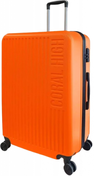 Coral High 16523 ABS Büyük Boy Valiz