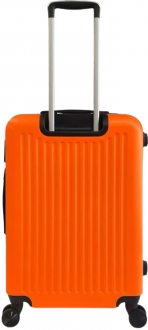 Coral High 16523 ABS Büyük Boy Valiz