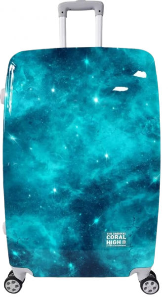 Coral High 16833 Büyük Boy Valiz