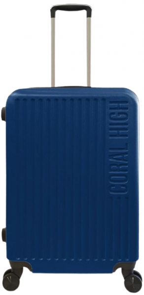 Coral High 16407 ABS Orta Boy Valiz