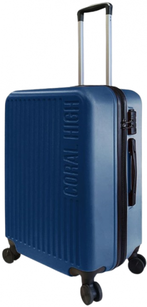 Coral High 16407 ABS Orta Boy Valiz