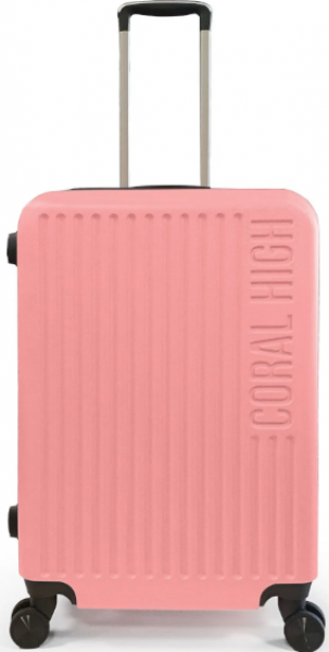 Coral High 16527 ABS Orta Boy Valiz