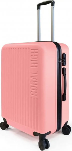Coral High 16527 ABS Orta Boy Valiz