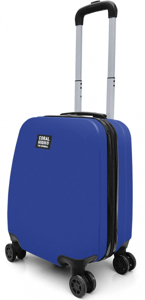Coral High Mini Kabin Boy Valiz
