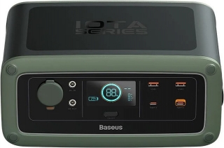 Baseus ioTa 450W Taşınabilir Güç İstasyonu