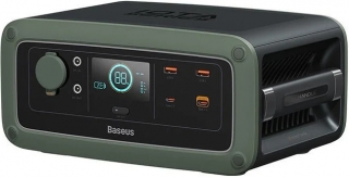 Baseus ioTa 450W Taşınabilir Güç İstasyonu