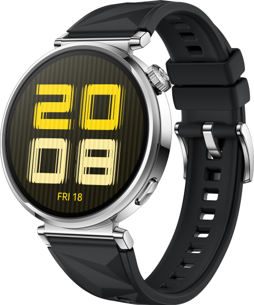 Huawei Watch GT 5 Siyah (41mm) Akıllı Saat