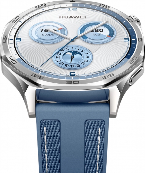 Huawei Watch GT 5 Mavi (46mm) Akıllı Saat