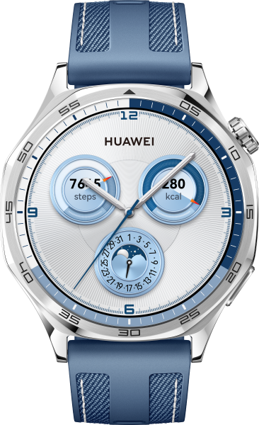 Huawei Watch GT 5 Mavi (46mm) Akıllı Saat