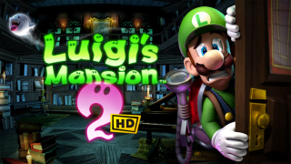 Luigi's Mansion 2 HD Nintendo Switch