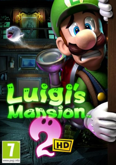 Luigi's Mansion 2 HD Nintendo Switch