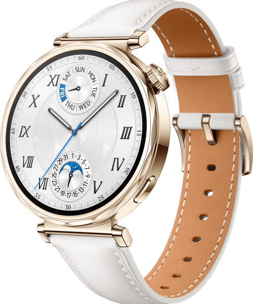 Huawei Watch GT 5 Beyaz (41mm) Akıllı Saat