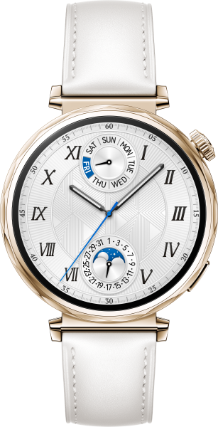 Huawei Watch GT 5 Beyaz (41mm) Akıllı Saat