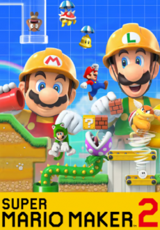 Super Mario Maker 2 Nintendo Switch