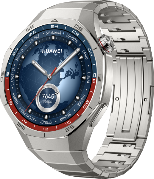 Huawei Watch GT 5 Pro Titanyum (46mm) Akıllı Saat