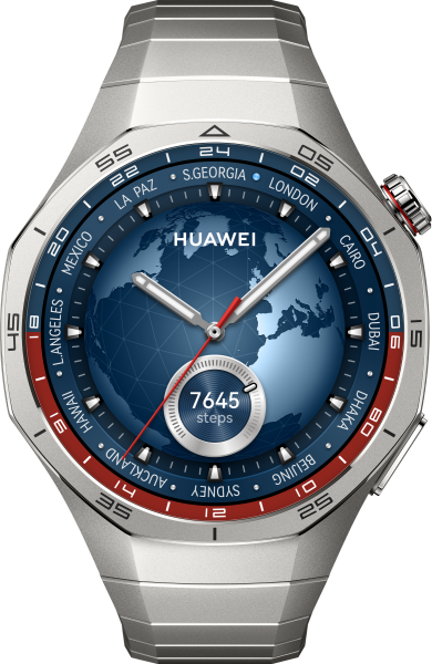 Huawei Watch GT 5 Pro Titanyum (46mm) Akıllı Saat