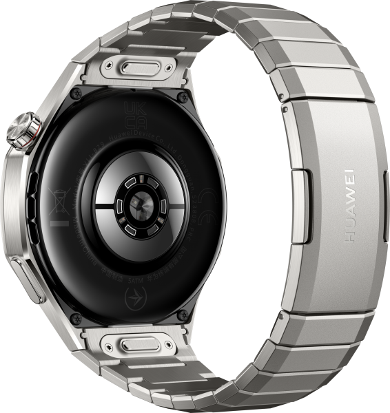 Huawei Watch GT 5 Pro Titanyum (46mm) Akıllı Saat