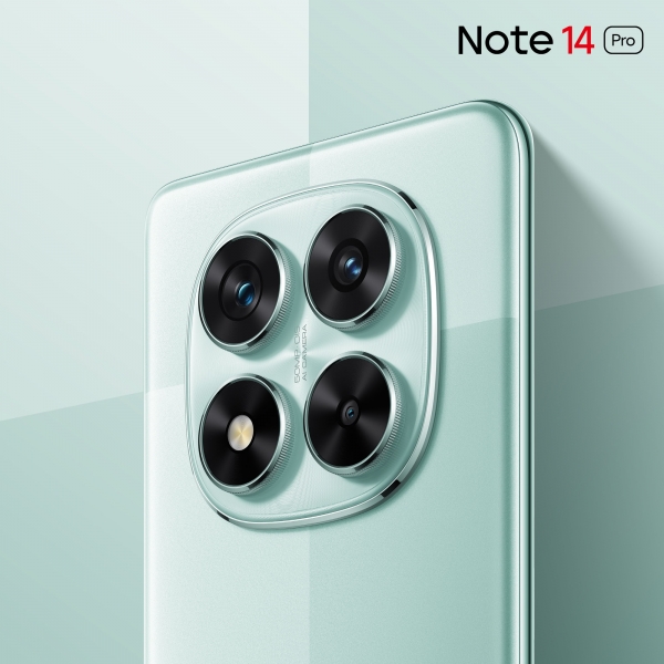 Xiaomi Redmi Note 14 Pro 5G (Çin)