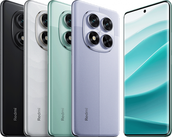 Xiaomi Redmi Note 14 Pro 5G (Çin)
