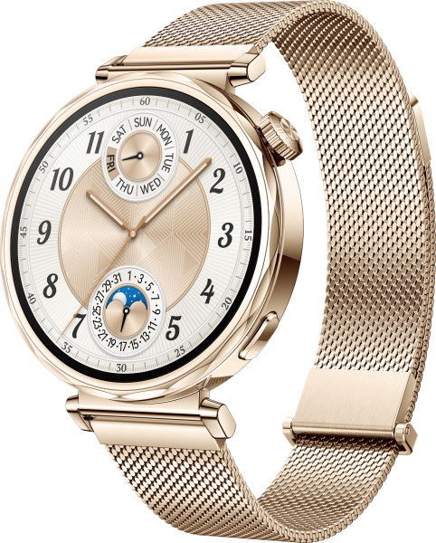Huawei Watch GT 5 Altın (41mm) Akıllı Saat