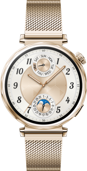 Huawei Watch GT 5 Altın (41mm) Akıllı Saat