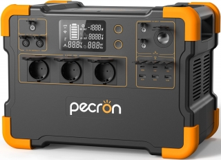 Pecron E2000LFP Taşınabilir Güç İstasyonu