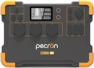 Pecron E2000LFP Taşınabilir Güç İstasyonu