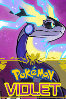 Pokemon Violet Nintendo Switch