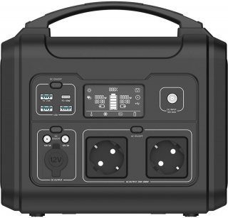 Ezviz PS600 Taşınabilir Güç İstasyonu