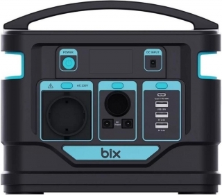 Bix PS80K Taşınabilir Güç İstasyonu